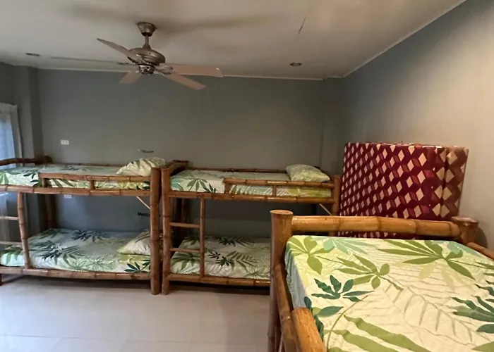 Lionfish Backpackers