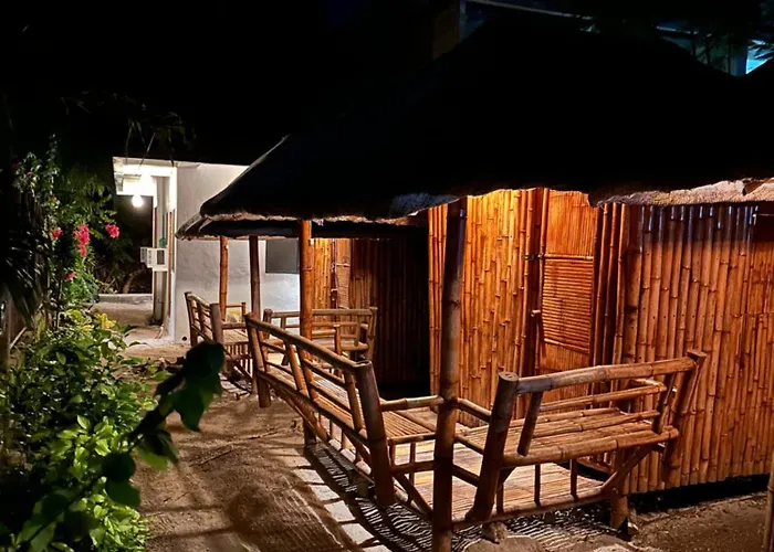 호스텔 Lionfish Backpackers