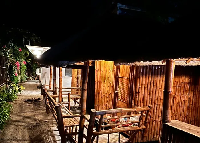 Lionfish Backpackers 호스텔 Daanbantayan