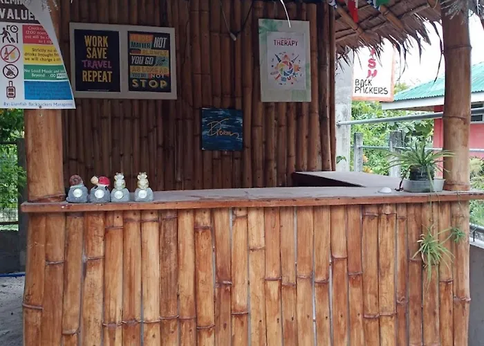 호스텔 Lionfish Backpackers Daanbantayan