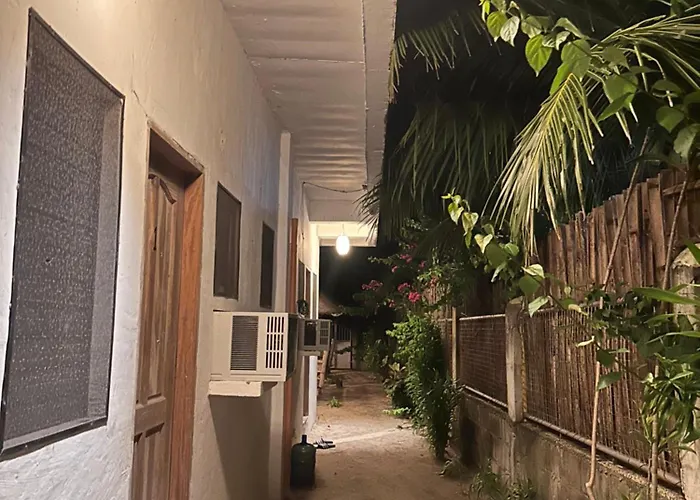 Lionfish Backpackers 호스텔 Daanbantayan