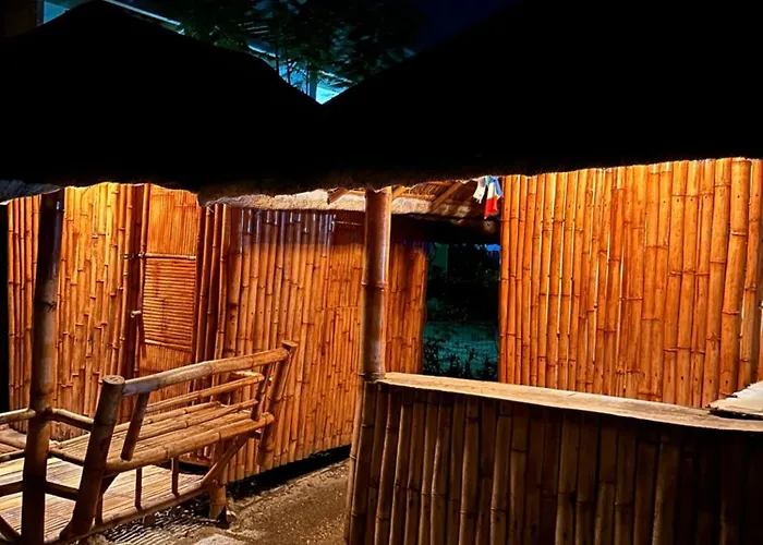 호스텔 Lionfish Backpackers Daanbantayan