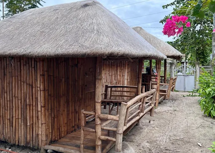 Lionfish Backpackers 호스텔 Daanbantayan
