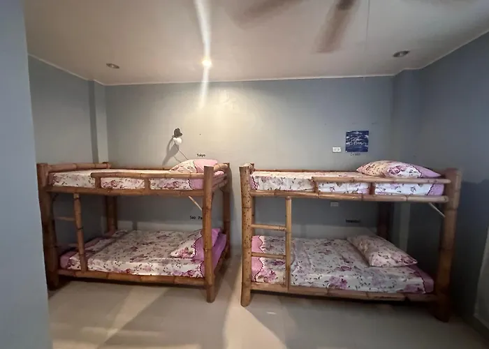 Lionfish Backpackers Daanbantayan