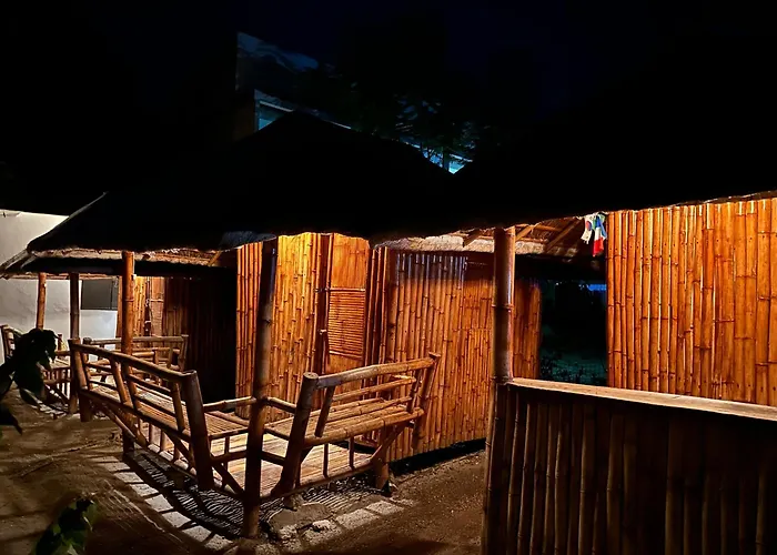 Lionfish Backpackers 호스텔