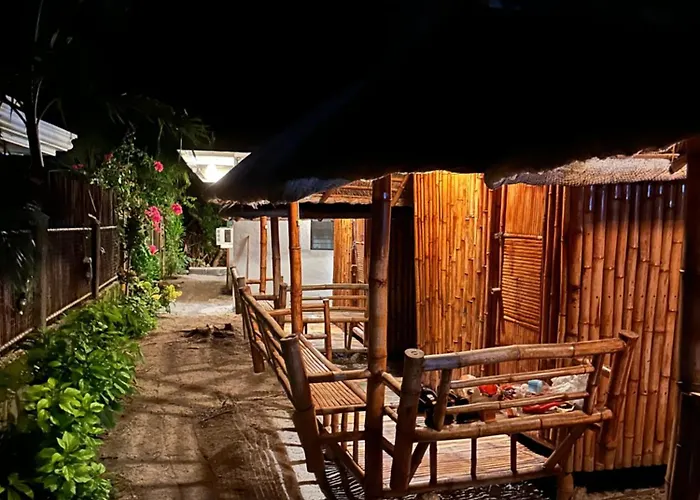 Lionfish Backpackers 호스텔