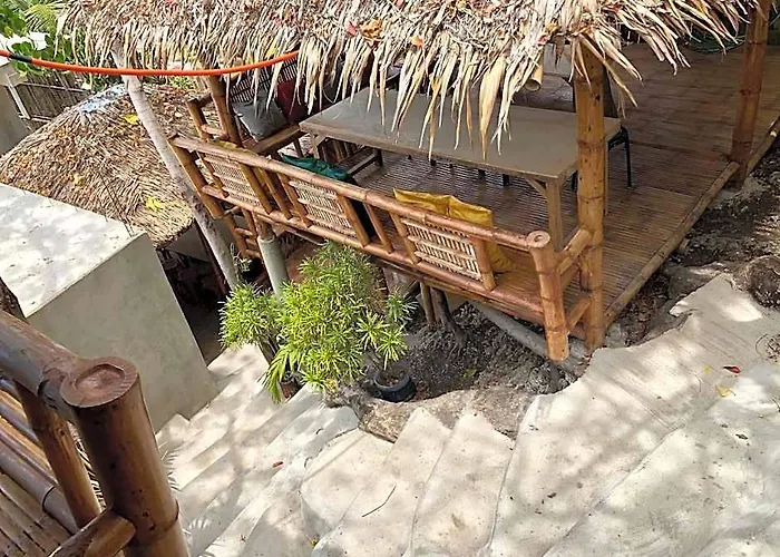 호스텔 Lionfish Backpackers *